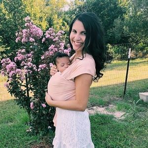 *SOLD* Solly baby wrap